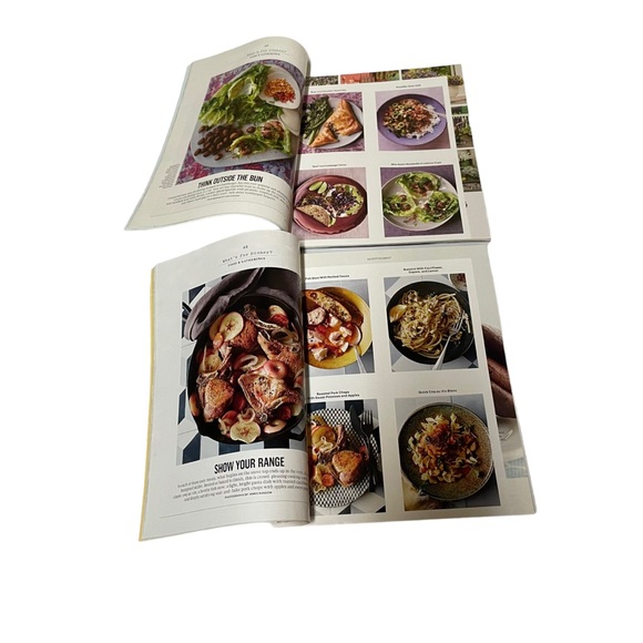 Martha Stewart Living February March 2015 Includes Recipe Cards - Picture 6 of 7